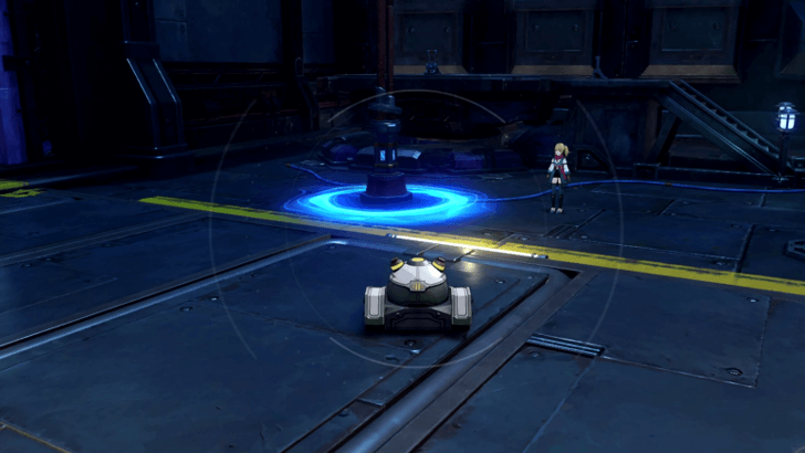 Genshin Impact - The Shoemaker