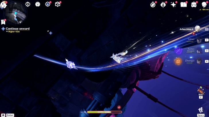 Genshin Impact - The Shoemaker