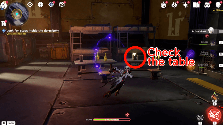 Genshin Impact - The Shoemaker