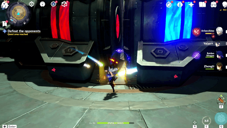 Genshin Impact - The Shoemaker