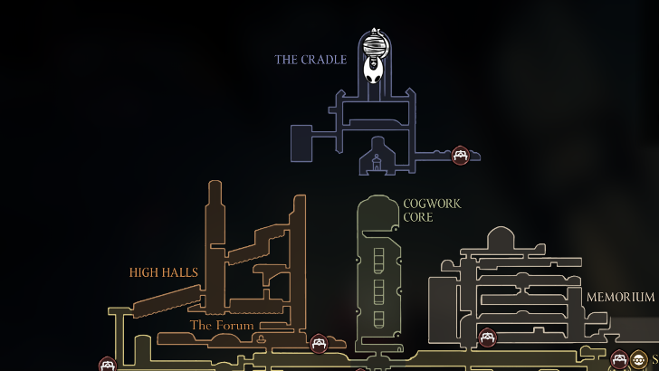 Grand Mother Silk Location