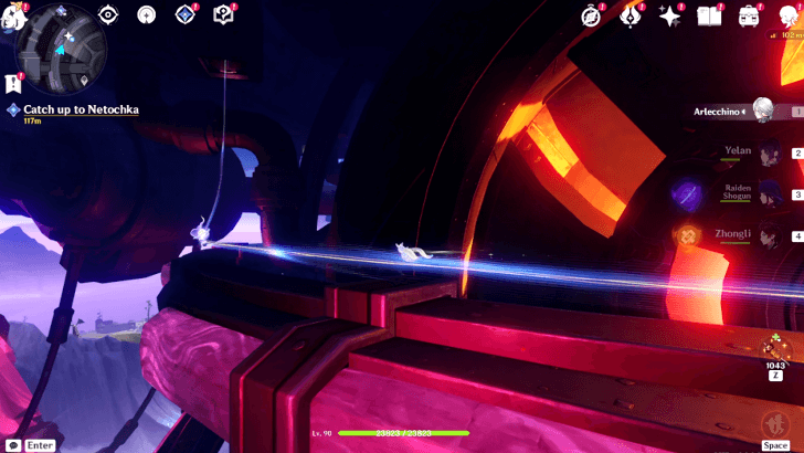 Genshin Impact - The Shoemaker