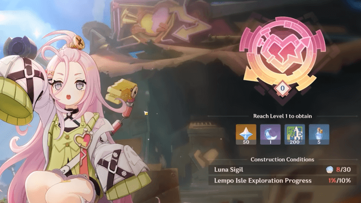 Genshin - How to Use Luna Sigils