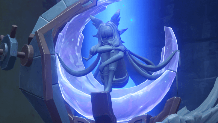 Genshin - How to Get Luna Sigils