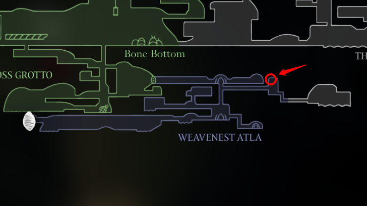 Weavenest Atla Rune Harp