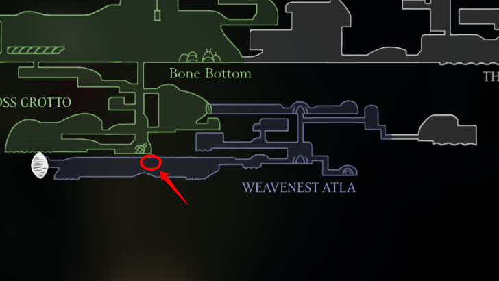 Weavenest Atla Mossberry