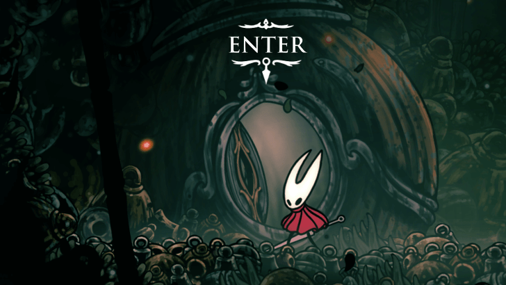 yarnaby entrance open