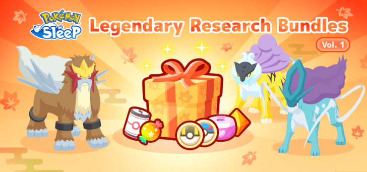 Legendary Research Bundles Banner
