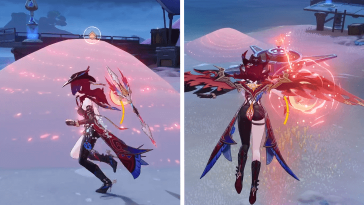 Examine the Sand Piles