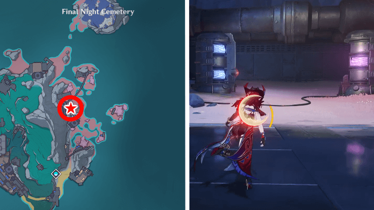 Find and Rescue the Jellyfish