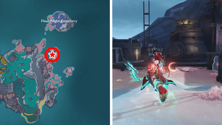 Find and Rescue the Last Jellyfish