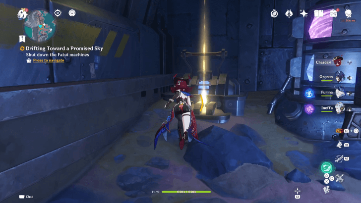 Shut Down the Fatui Machine