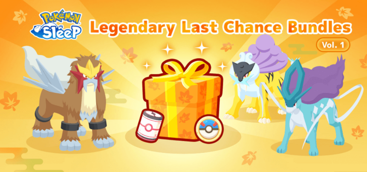 Legendary Last Chance Bundles Banner