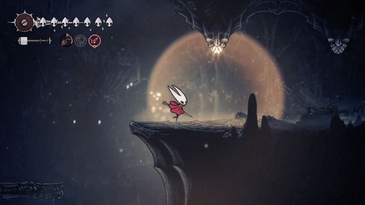 Exit to the Top Right Area