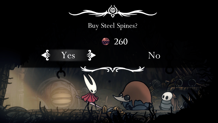 Steel Spines 260 Rosary