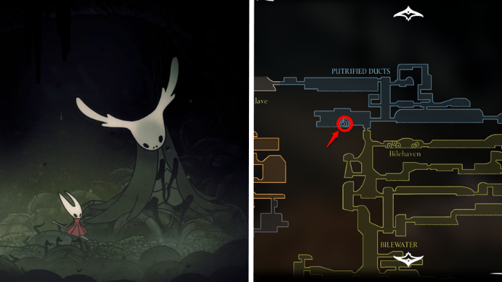 Putrified Ducts Huntress