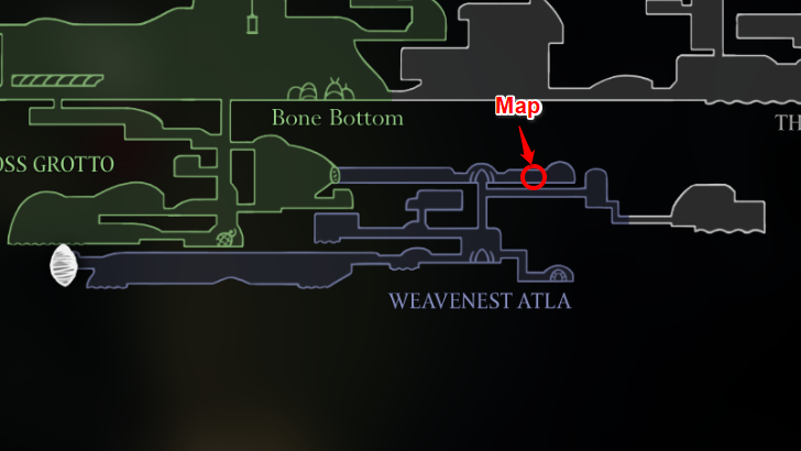 Weavenest Atla (Map)