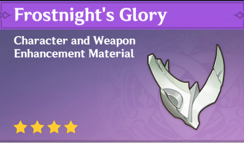 Genshin Impact - How to Get Frostnight
