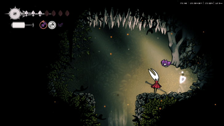 Mask Shard in Far Fields