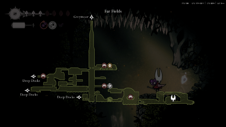 Mask Shard in Far Fields