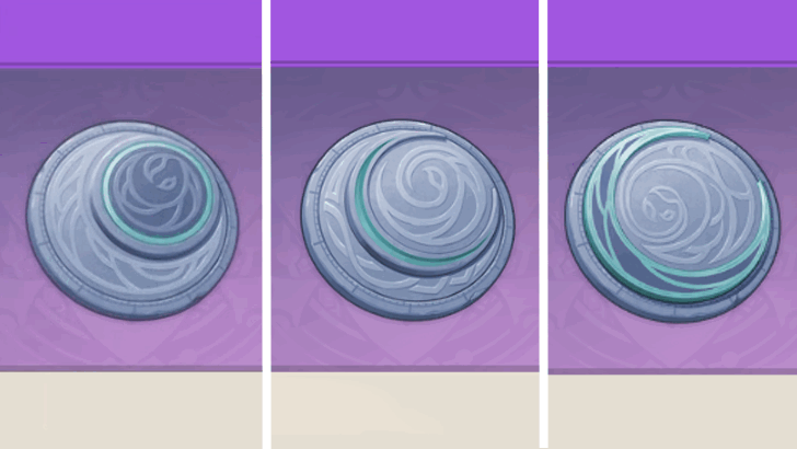 Obtain Different Evermoon Seals in Different Islands.png