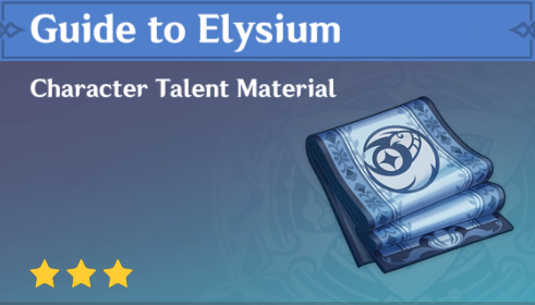Genshin Impact - How to Get Guide to Elysium and Effects