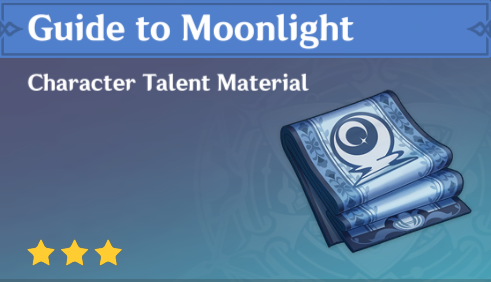 Genshin Impact - How to Get Guide to Moonlight and Effects