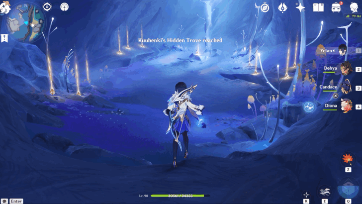 Evermoon Seals Treasure Vault Rewards