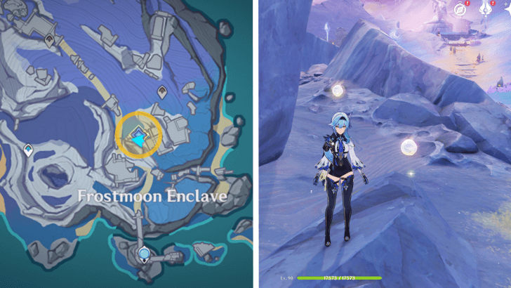 Genshin - Moonfall Silver 3-4