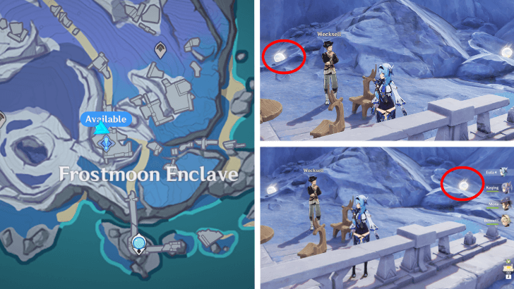 Genshin - Moonfall Silver 5-6