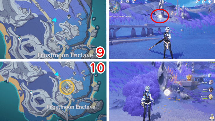 Genshin - Moonfall Silver 9-10