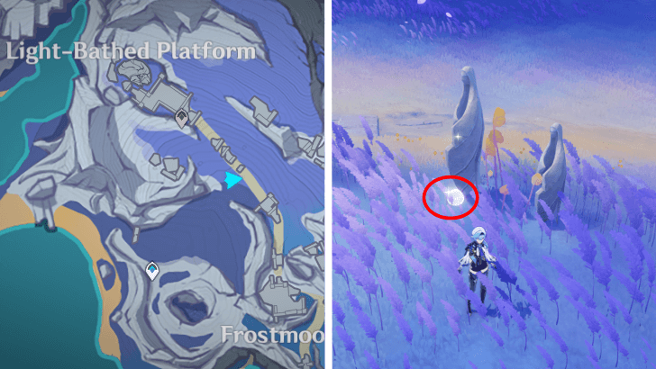 Genshin - Moonfall Silver 11