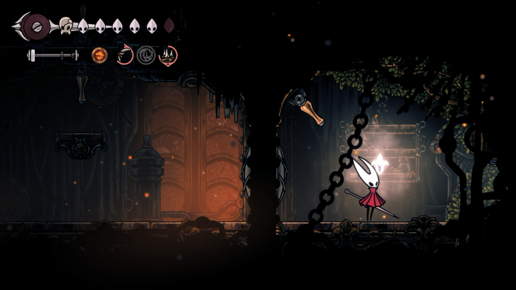 Spool Fragment in Deep Docks