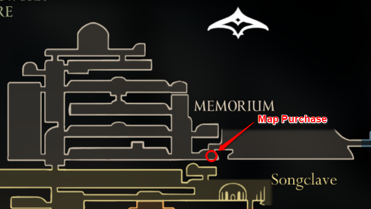 Memorium (Map)