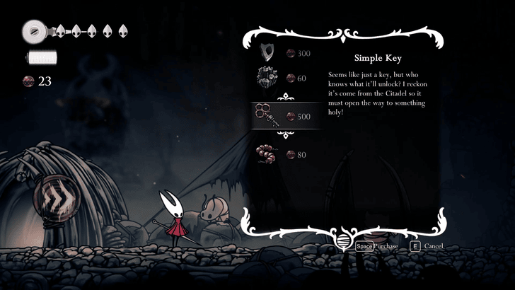 Simple Key The Marrow