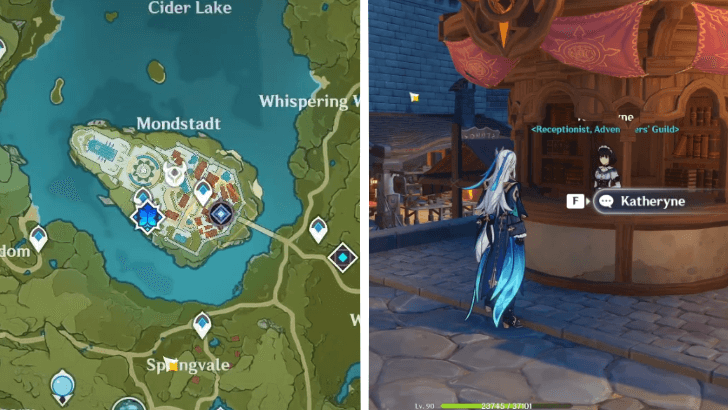 Genshin Impact The Many Matters Learned in One