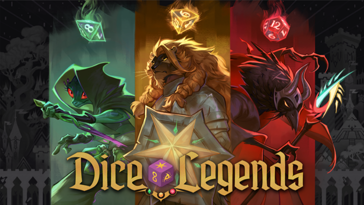 Dice Legends