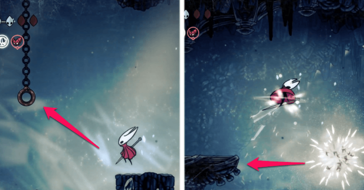 Pogo on the Ice Bugs