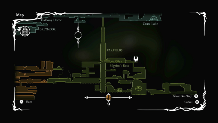 Lost Flea in Far Fields