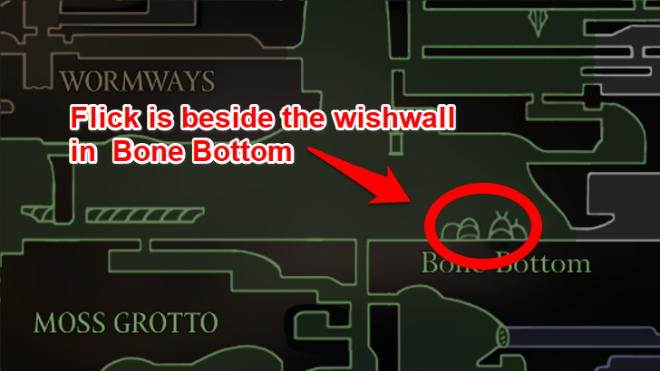 Flick the FixerLocation