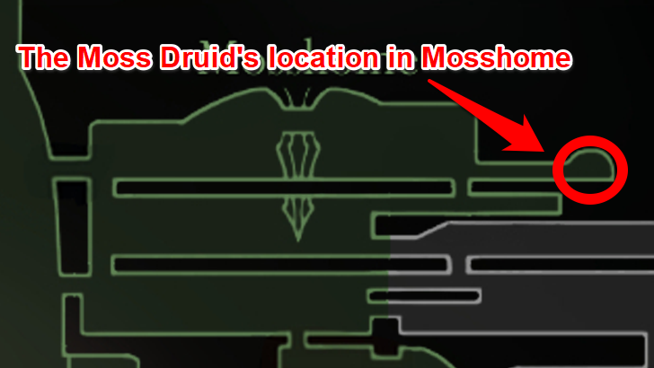 Hollow Knight Silksong - Druid