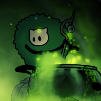 Moss Druid Icon