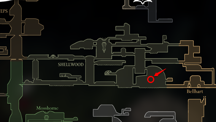 Shellwood Frayed Rosary String