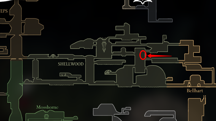 Shellwood Rosary String