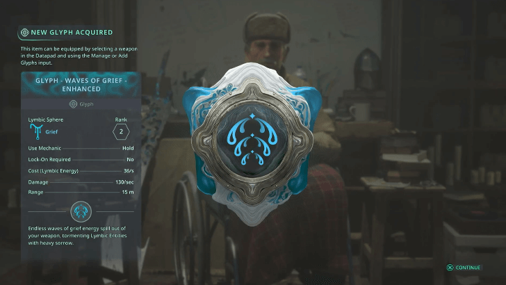 How to Get Glyph - Waves of Grief - Enhanced