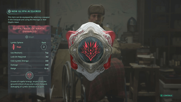 How to Get Glyph - Wave of Wrath - Enhanced