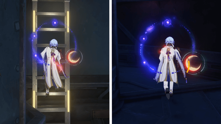 Enter the Ventilation Shaft