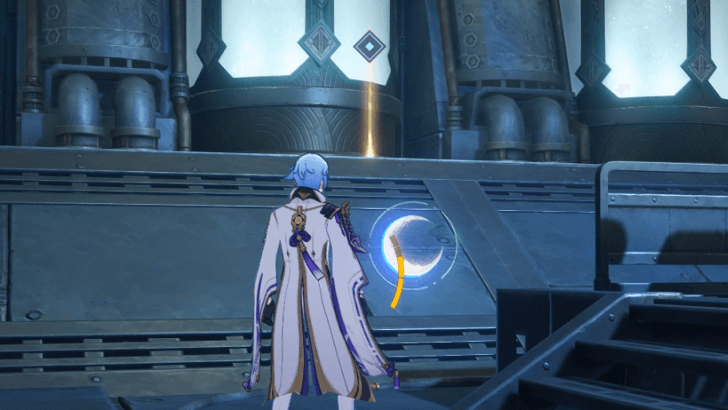 Investigate the Strange Sound