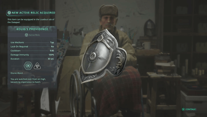 How to Get Kolig’s Providence