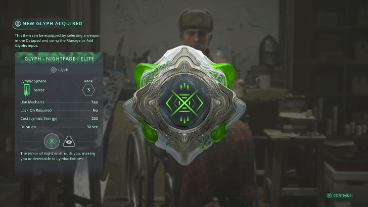 How to Get Glyph - Nightfade - Elite